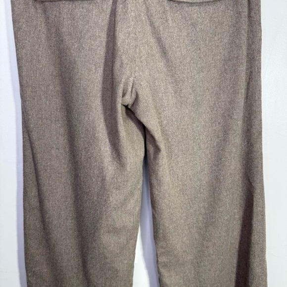 Marc by Marc Jacobs Grey Wool Wide Leg Trouser Pants Size 4 - Picture 6 of 14